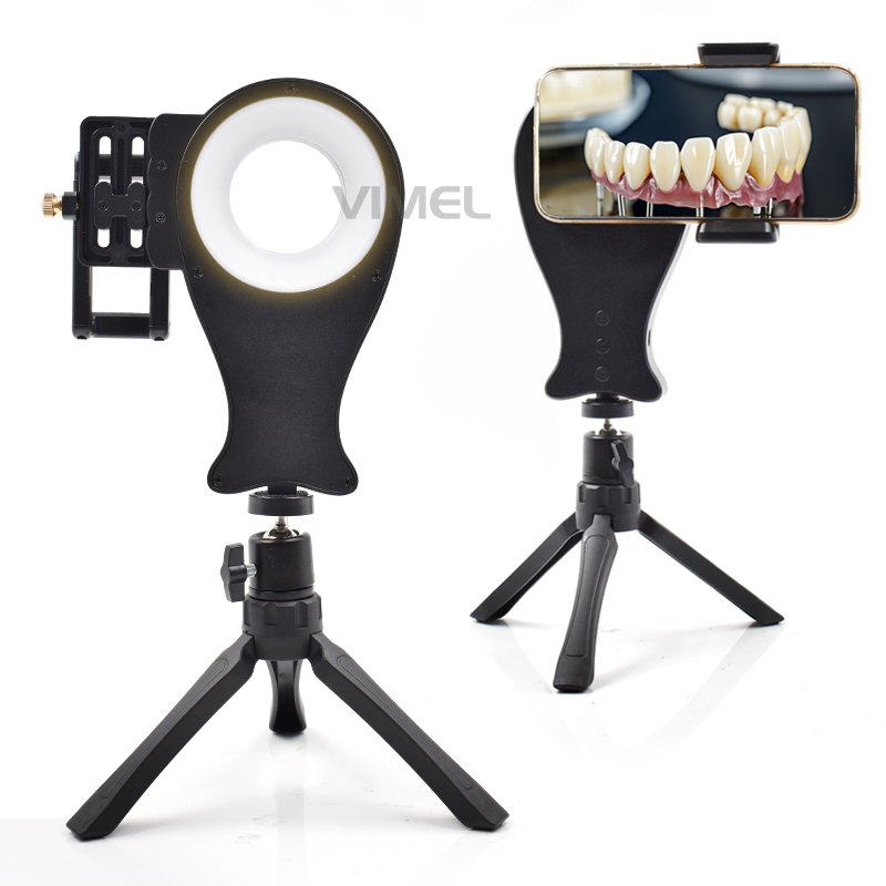 HD طبيب الأسنان أداة الهاتف ال - مراجعة Photography Yellow Light وسعره