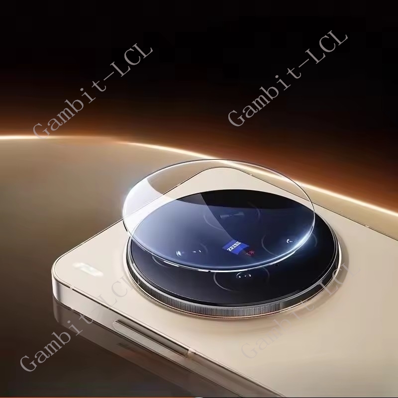 عدسة كاميرا ثلاثية الأبعاد 9H  - مراجعة Photography Kit Vivo X300 وسعره
