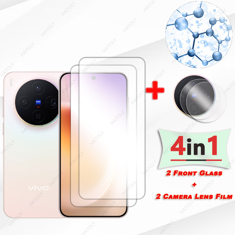 4-in-1 ل vivo X300 واقي للشاشة - مراجعة Photography Kit Vivo X300 وسعره